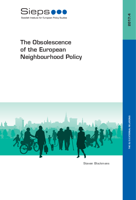 The Obsolescence of the European Neighbourhood Policy