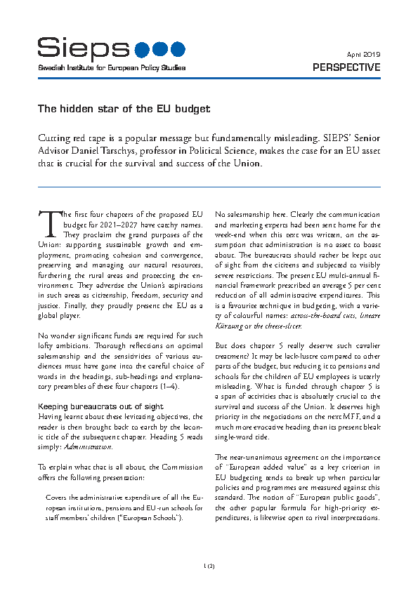 Perspective - The hidden star of the EU budget.pdf