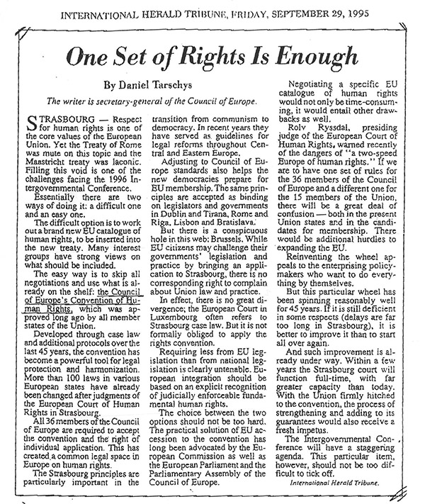 IHT 1995 One Set of Rights.jpg